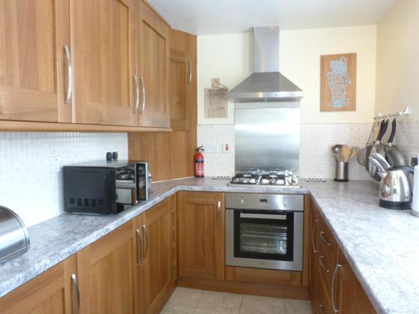 8 Cathedral Street Apartment ดังเคลด์ ภายนอก รูปภาพ